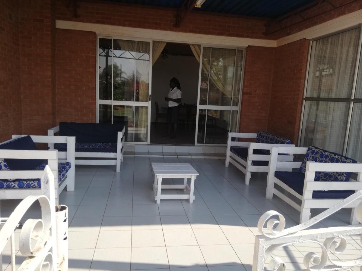 Savanna Bulawayo Kültér fotó