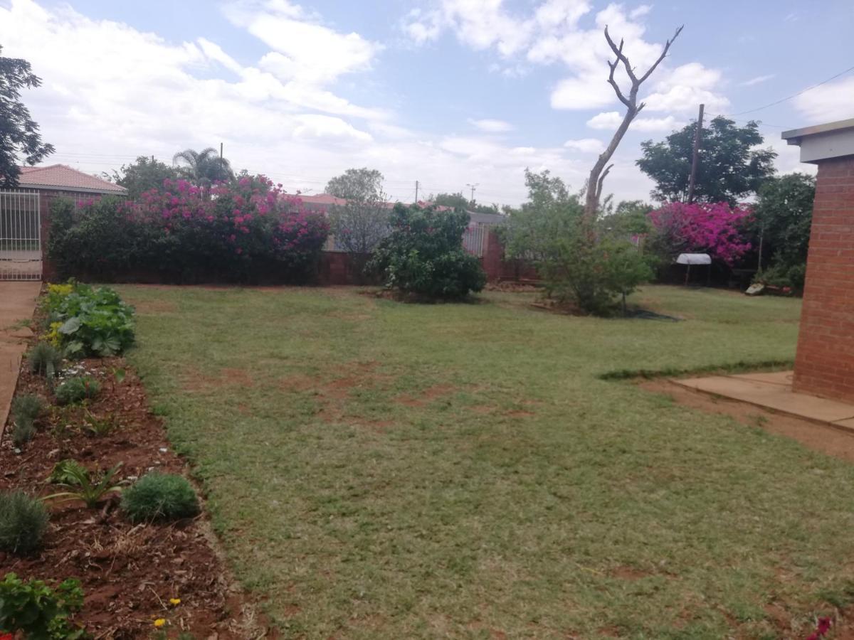 Savanna Bulawayo Kültér fotó
