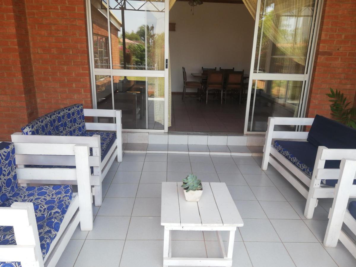 Savanna Bulawayo Kültér fotó