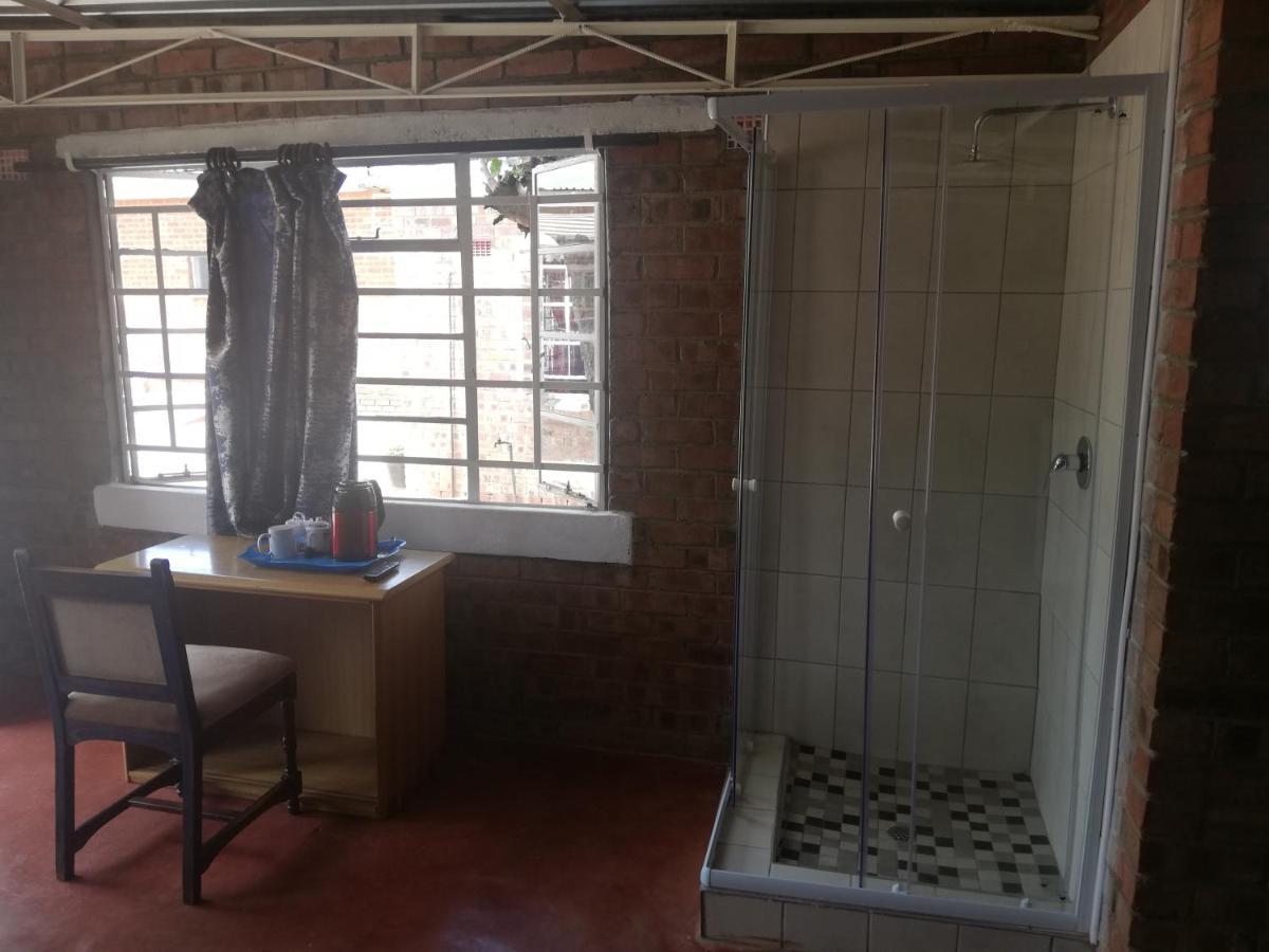 Savanna Bulawayo Kültér fotó