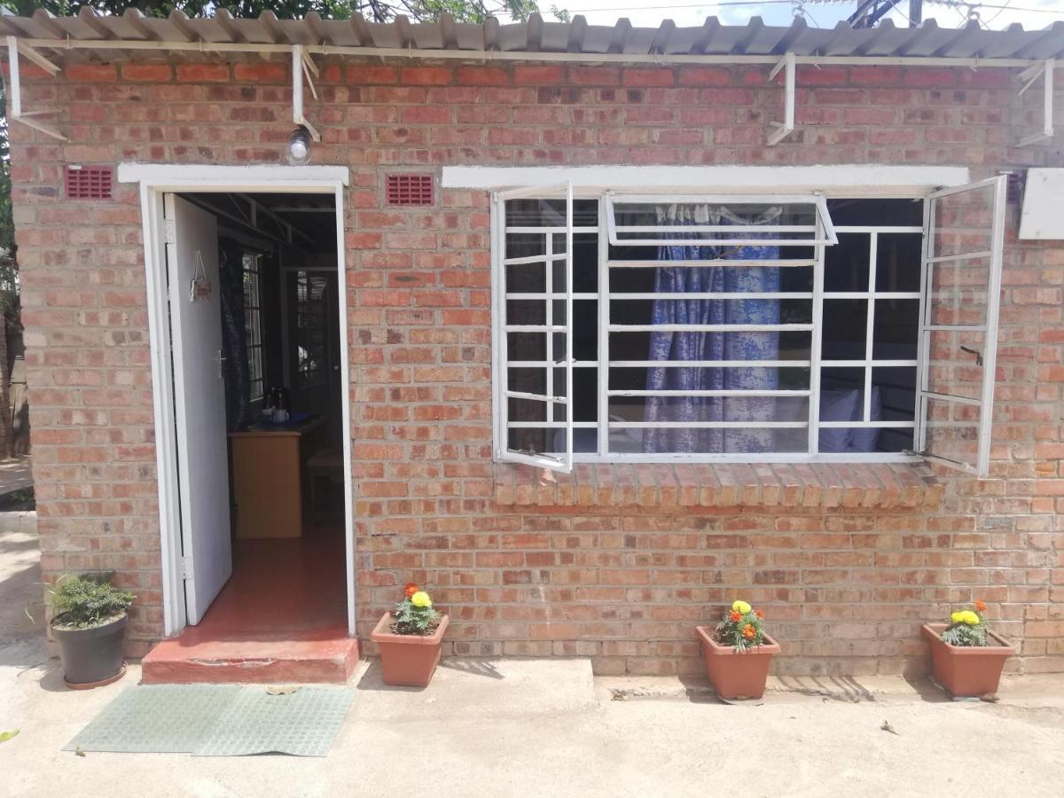 Savanna Bulawayo Kültér fotó