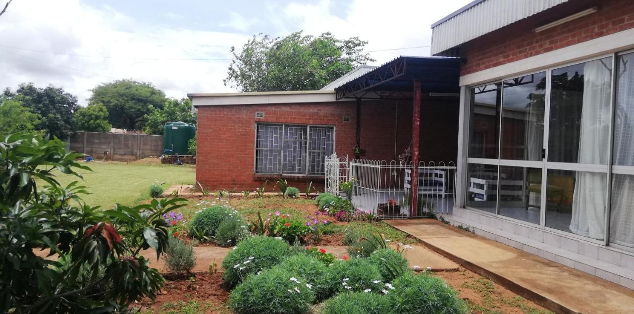 Savanna Bulawayo Kültér fotó