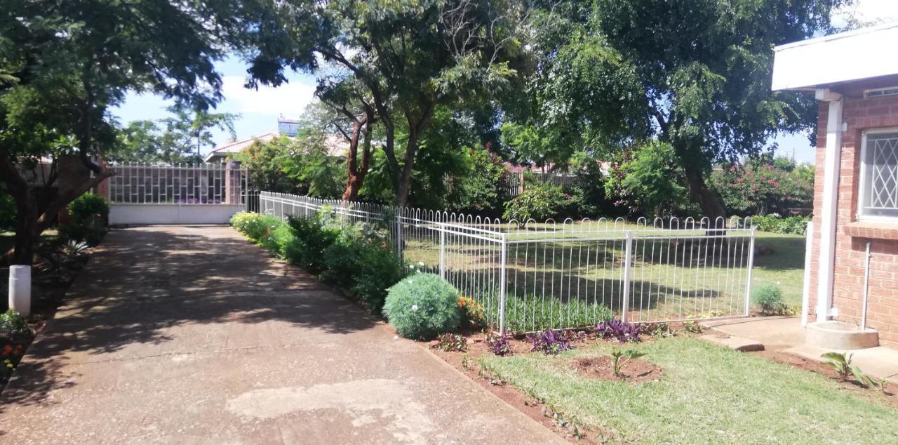 Savanna Bulawayo Kültér fotó