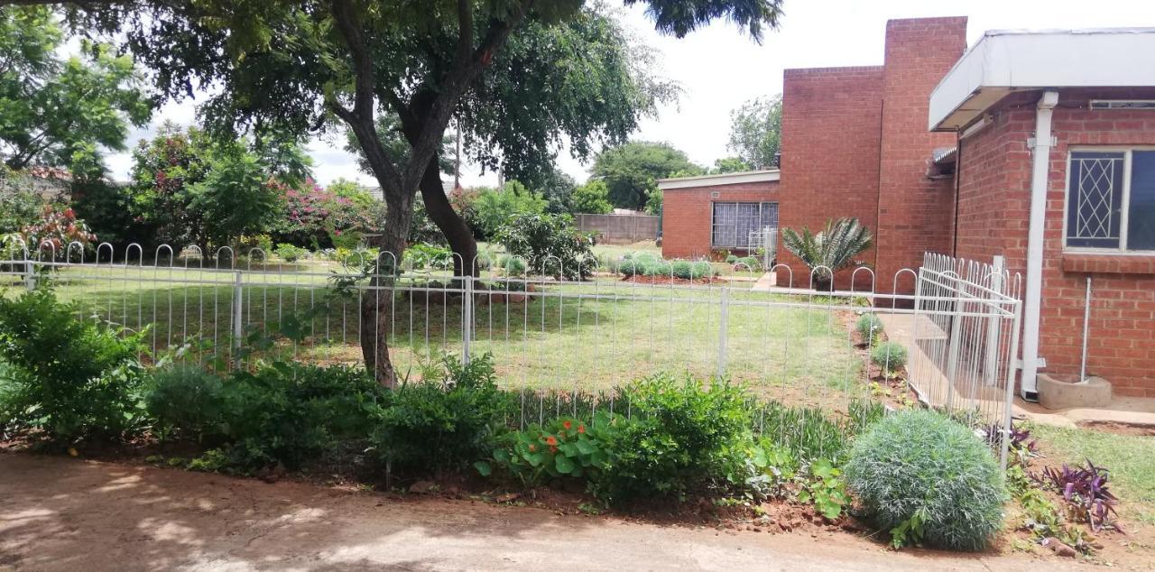 Savanna Bulawayo Kültér fotó