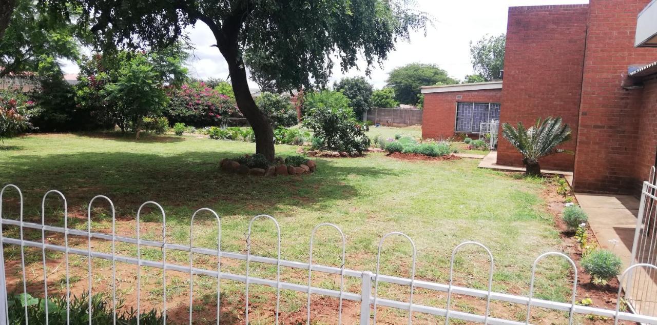 Savanna Bulawayo Kültér fotó