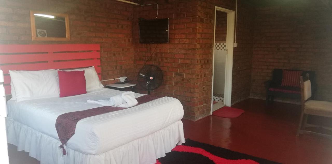 Savanna Bulawayo Kültér fotó