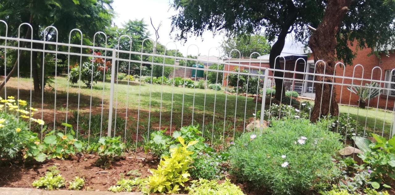 Savanna Bulawayo Kültér fotó
