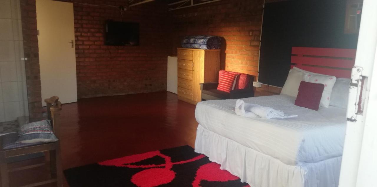 Savanna Bulawayo Kültér fotó