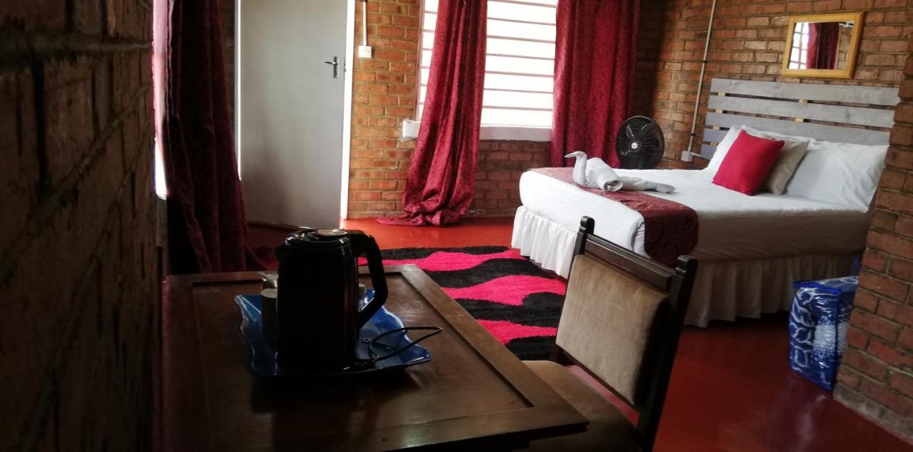Savanna Bulawayo Kültér fotó