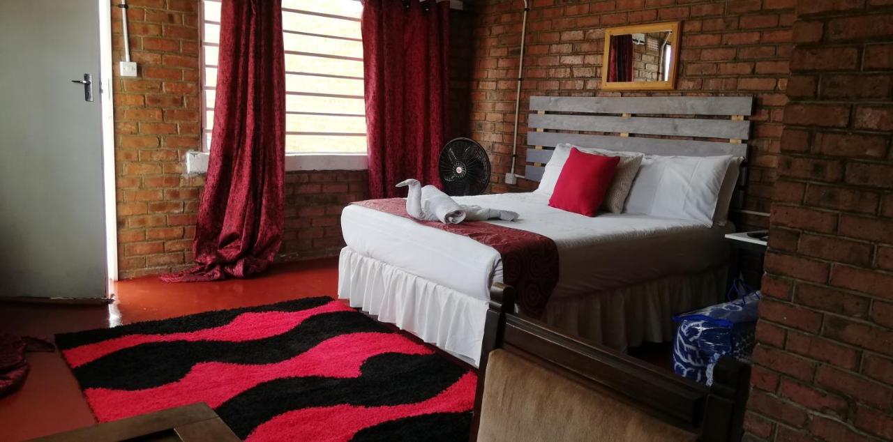 Savanna Bulawayo Kültér fotó