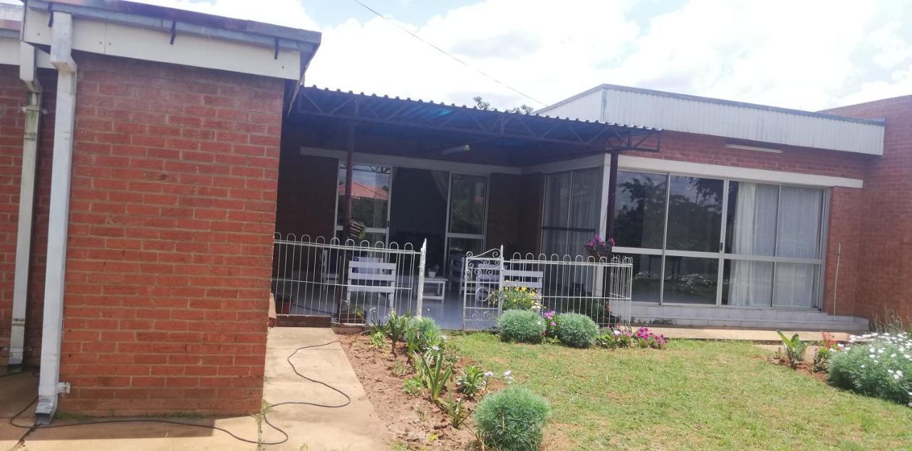 Savanna Bulawayo Kültér fotó