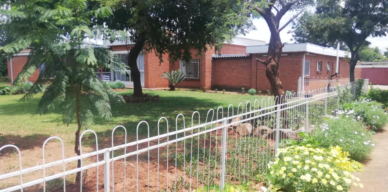 Savanna Bulawayo Kültér fotó