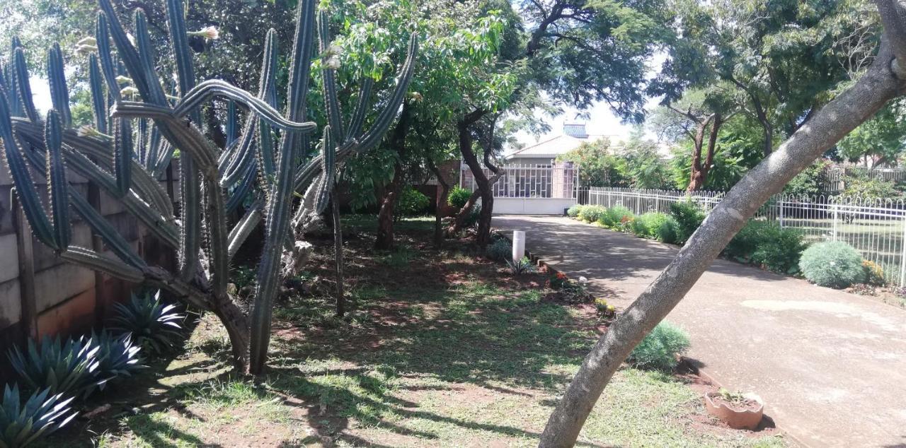 Savanna Bulawayo Kültér fotó