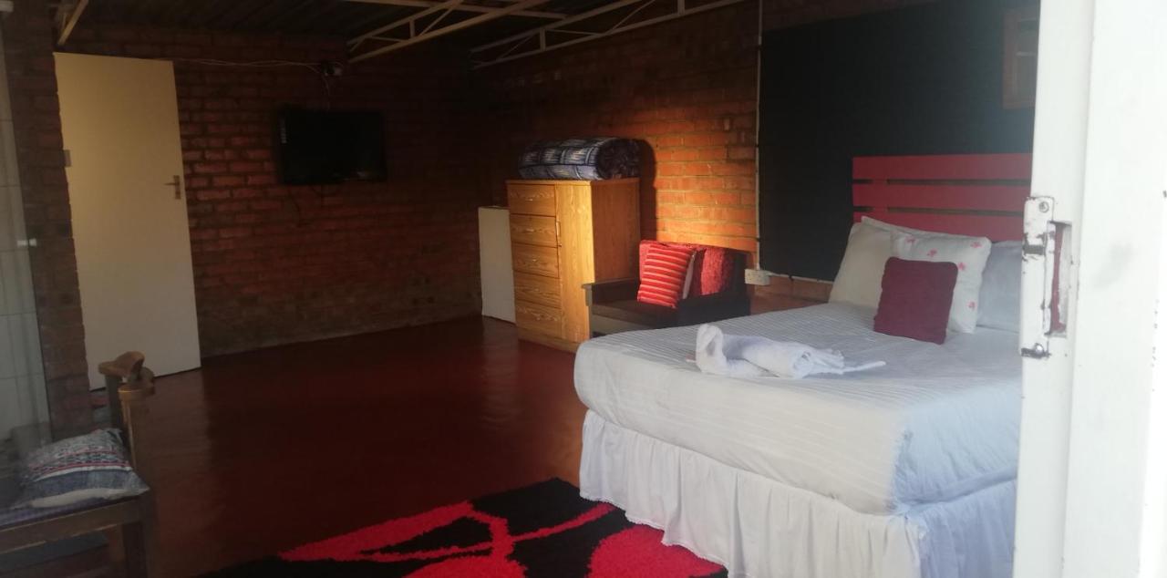 Savanna Bulawayo Kültér fotó