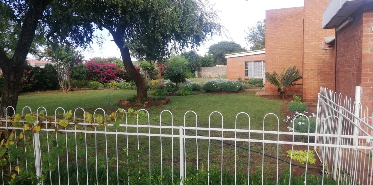 Savanna Bulawayo Kültér fotó