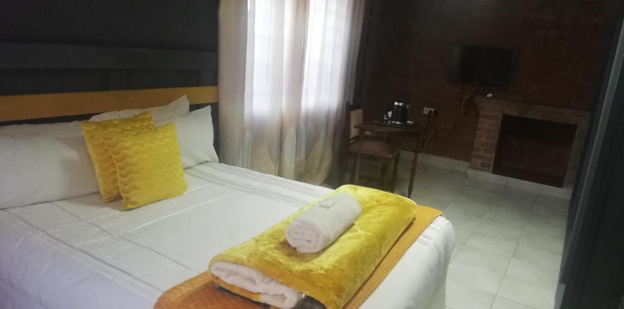 Savanna Bulawayo Kültér fotó